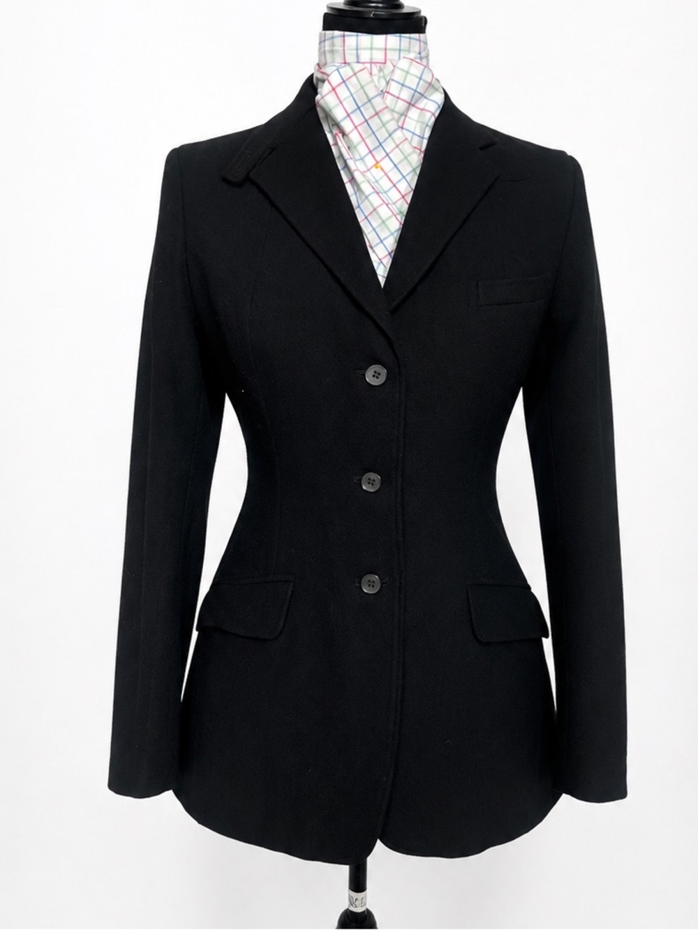 Formal Foxhunting Coat Melton Ladies size S